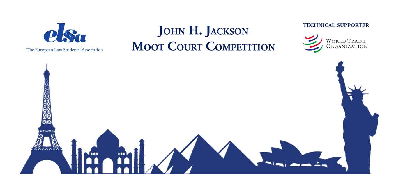 John H. Jackson WTO Moot Court competition