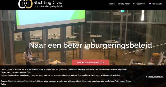 Stichting Civic Migration Law Circle